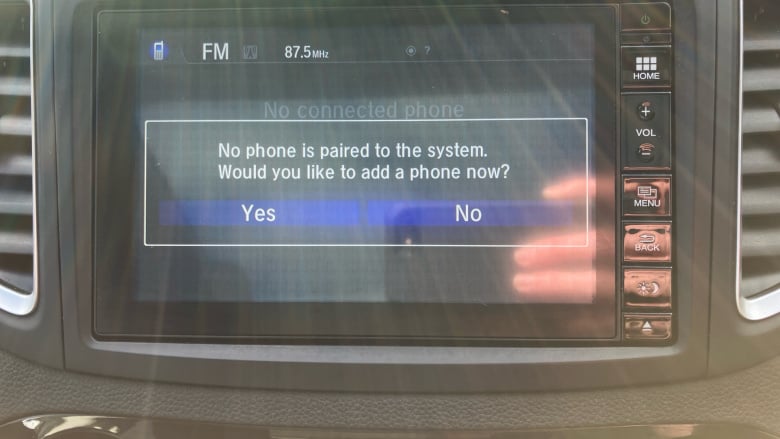 Honda CR-V 2.0 i-VTEC EX 5dr Auto Petrol Estate